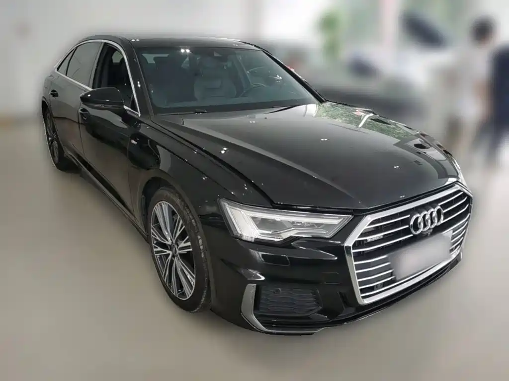 Audi A6L — миниатюра 6