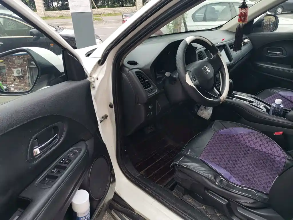 Honda Vezel — миниатюра 14