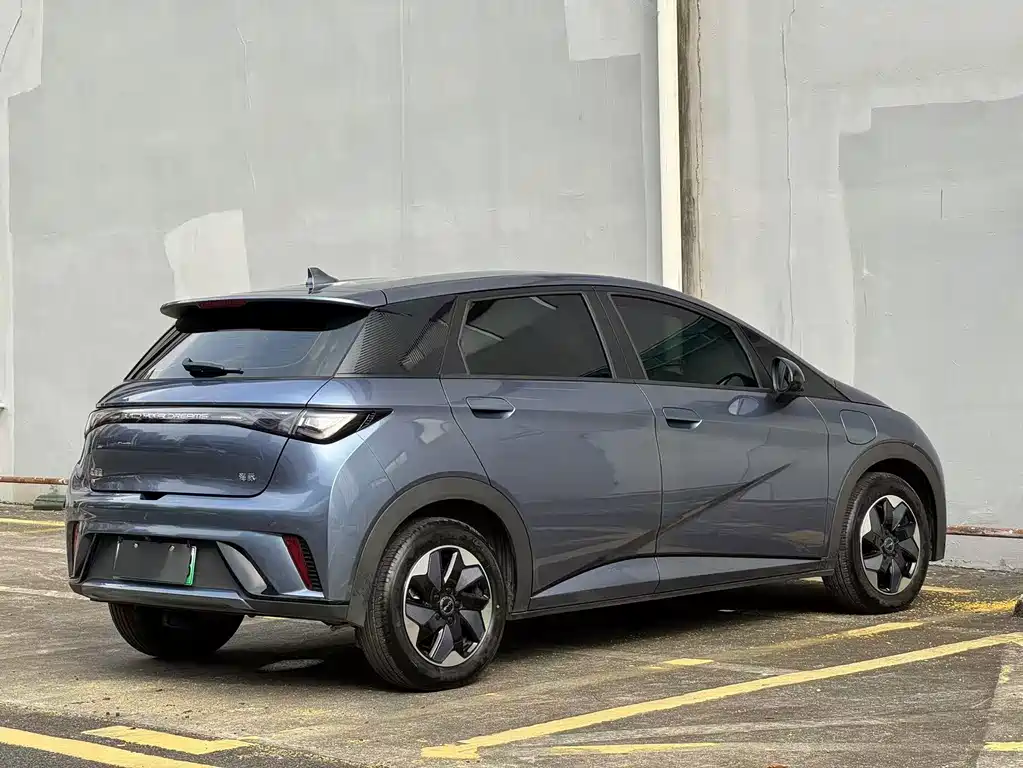 BYD Dolphin — миниатюра 6