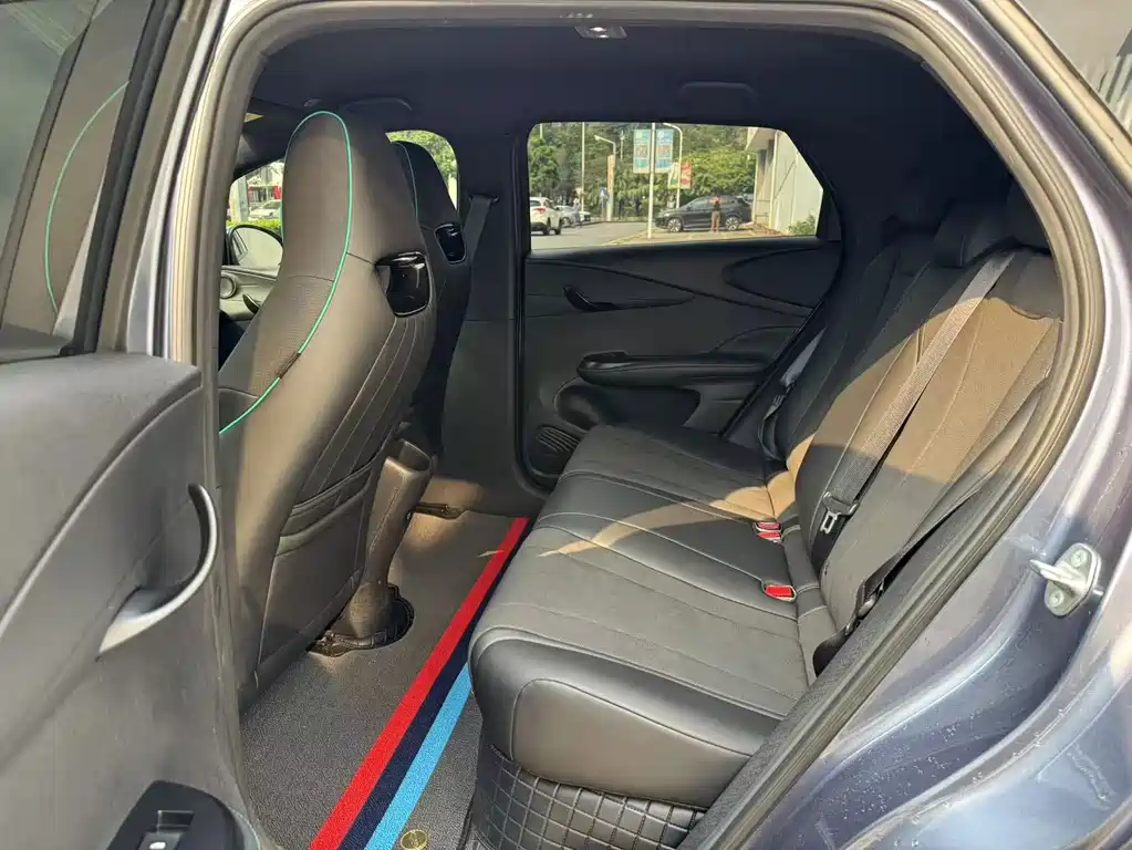 BYD Dolphin — миниатюра 14