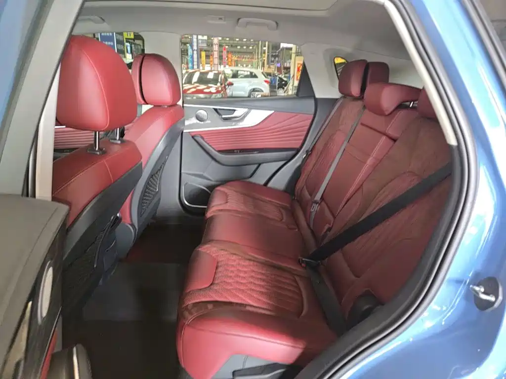 Hongqi Hongqi HS5 — миниатюра 17