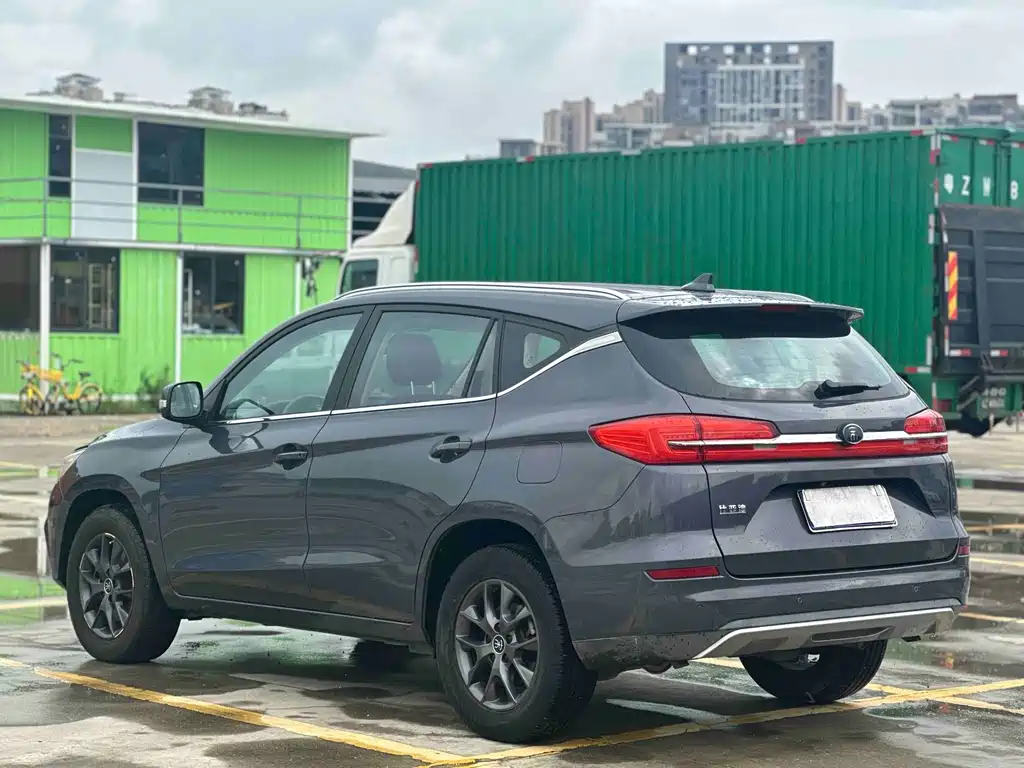 BYD Song — миниатюра 14