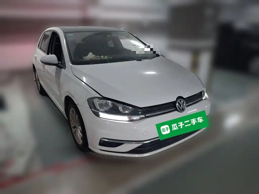 Volkswagen Golf — миниатюра 3