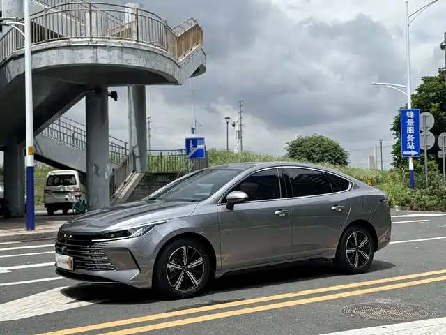 BYD Destroyer 05