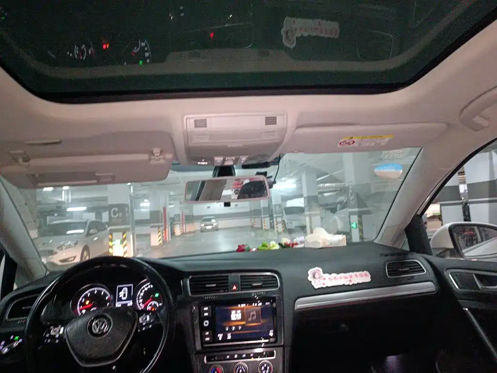 Volkswagen Golf — миниатюра 19