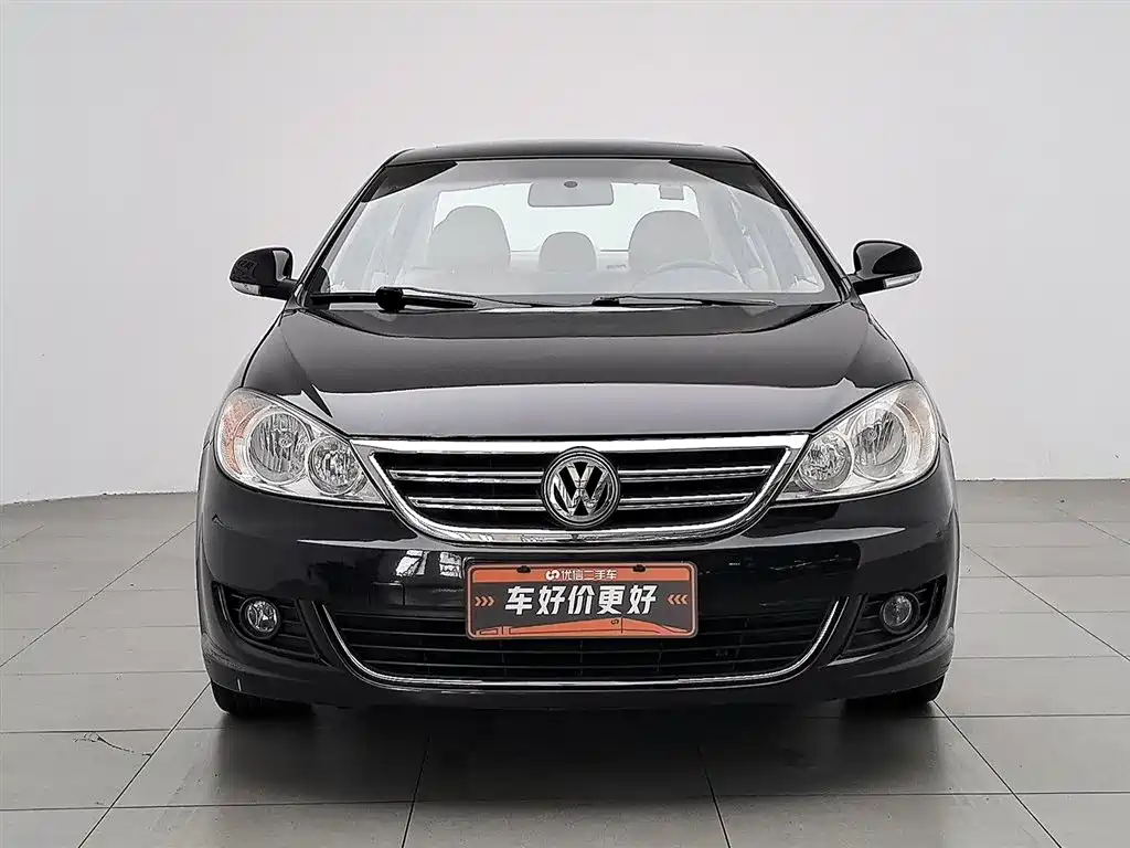 Volkswagen Lavida 2008 1.6L AT