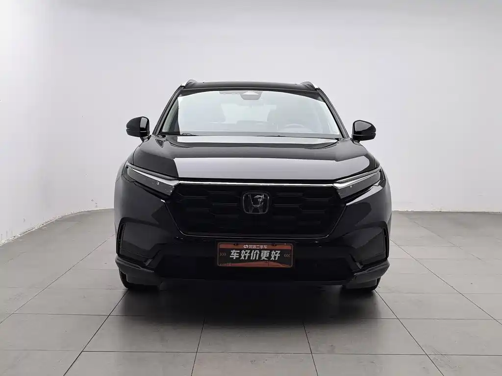 Honda CR-V — миниатюра 3