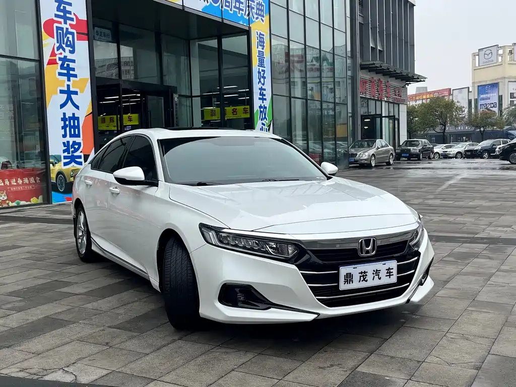 HONDA ACCORD