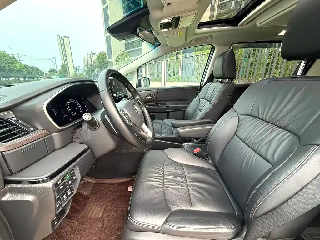 Honda Odyssey — миниатюра 6
