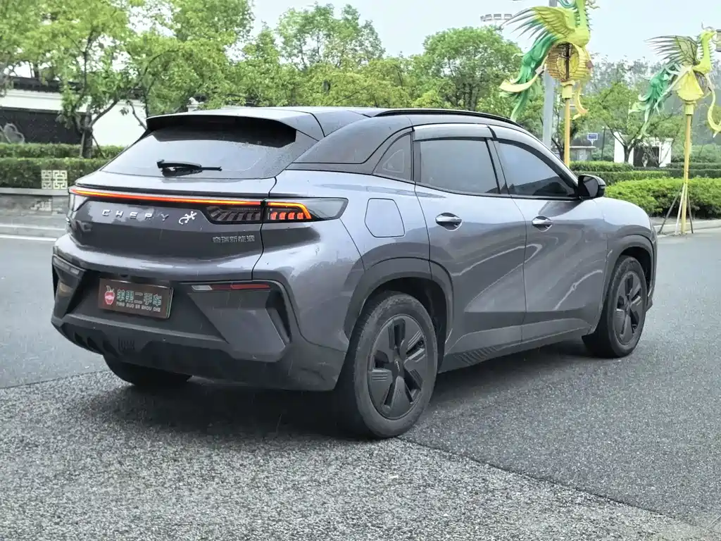 Chery New Energy Shuxiangjia — миниатюра 9