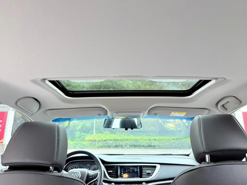 Buick Excelle — миниатюра 19