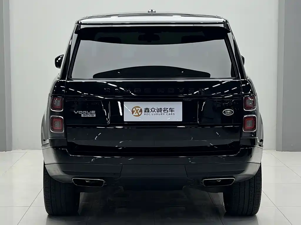 Land Rover Range Rover — миниатюра 4