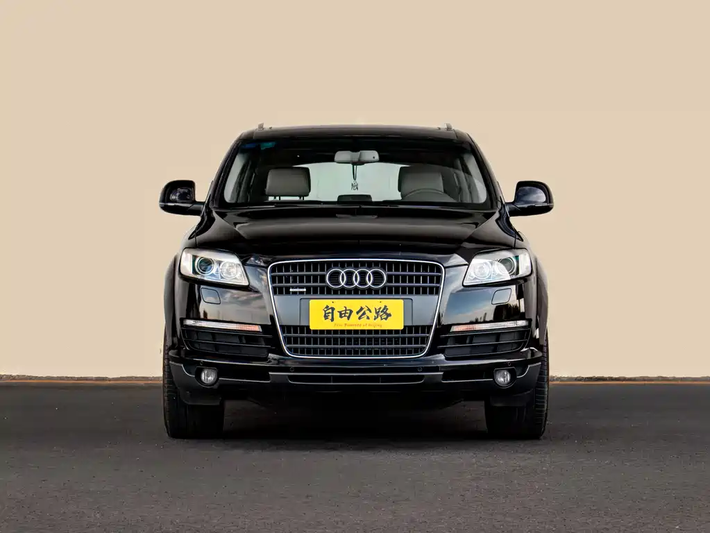 Audi Q7 2006 4.2 FSI quattro