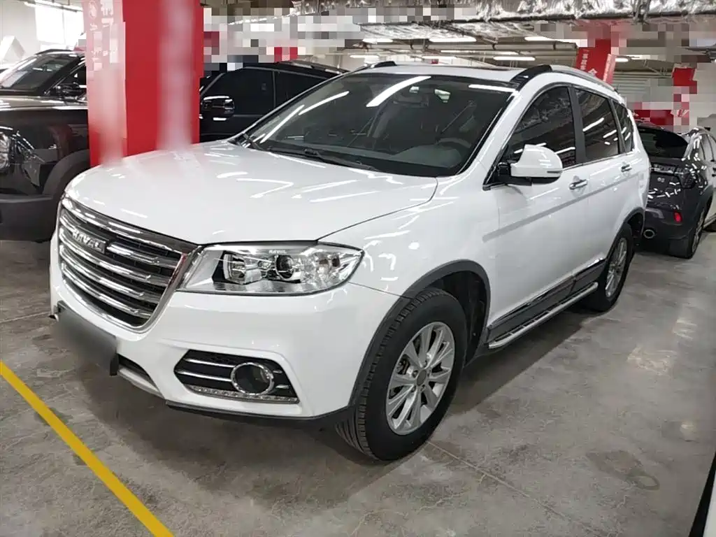 Haval H6 2019