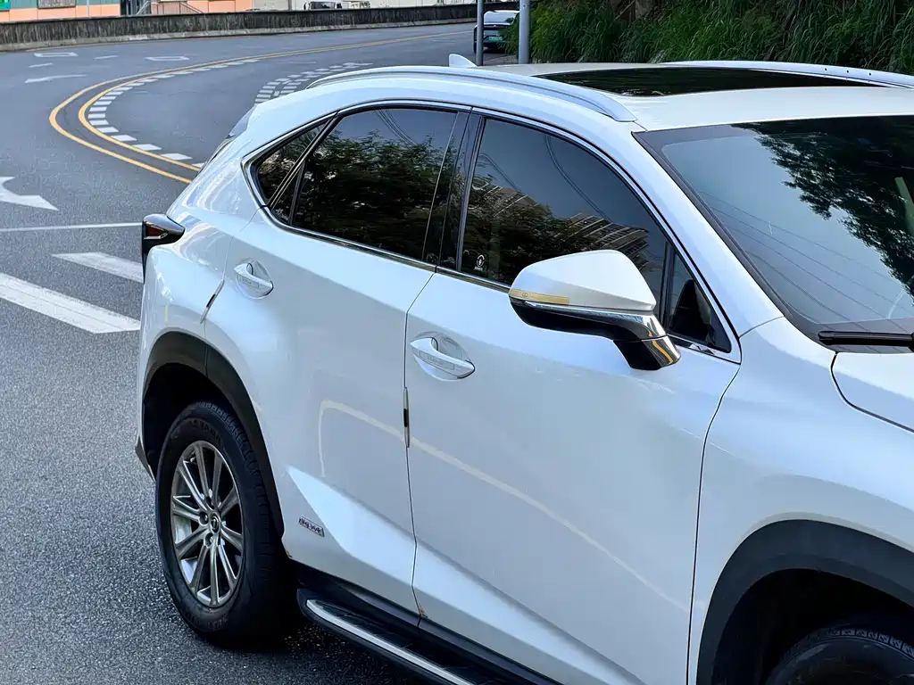 Lexus NX — миниатюра 18