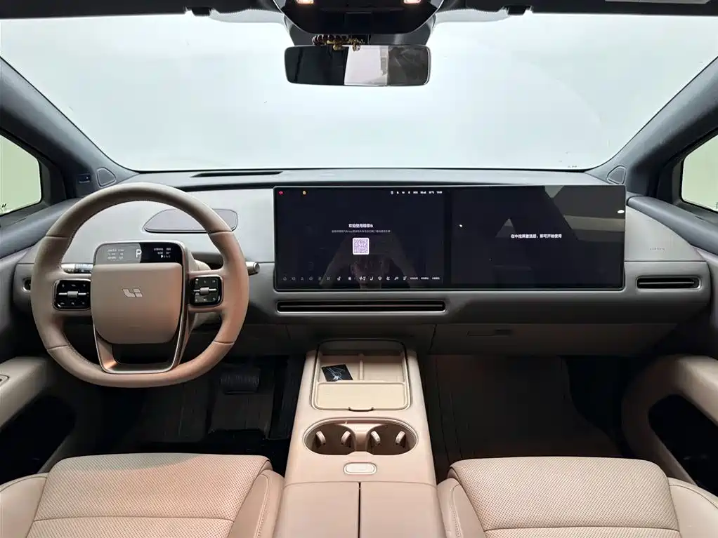 Li Auto i6 2025 Standard