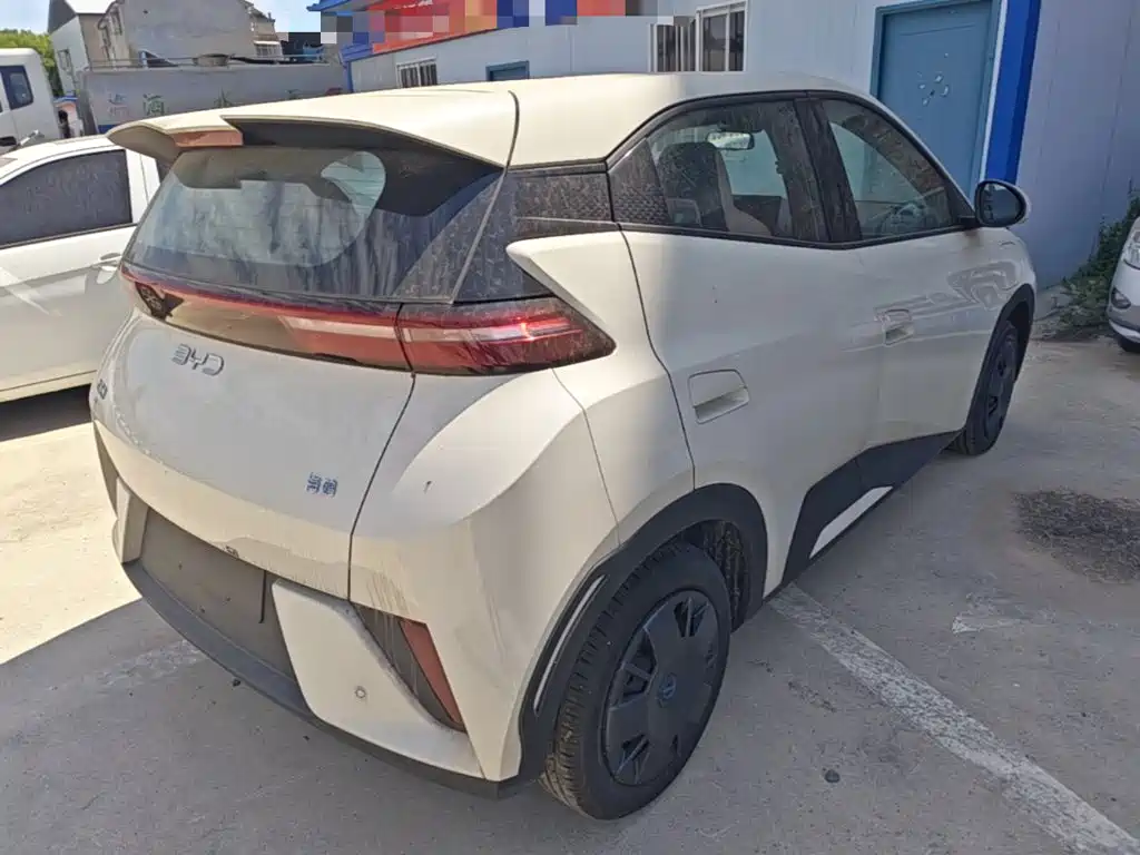 BYD Seagull — миниатюра 7