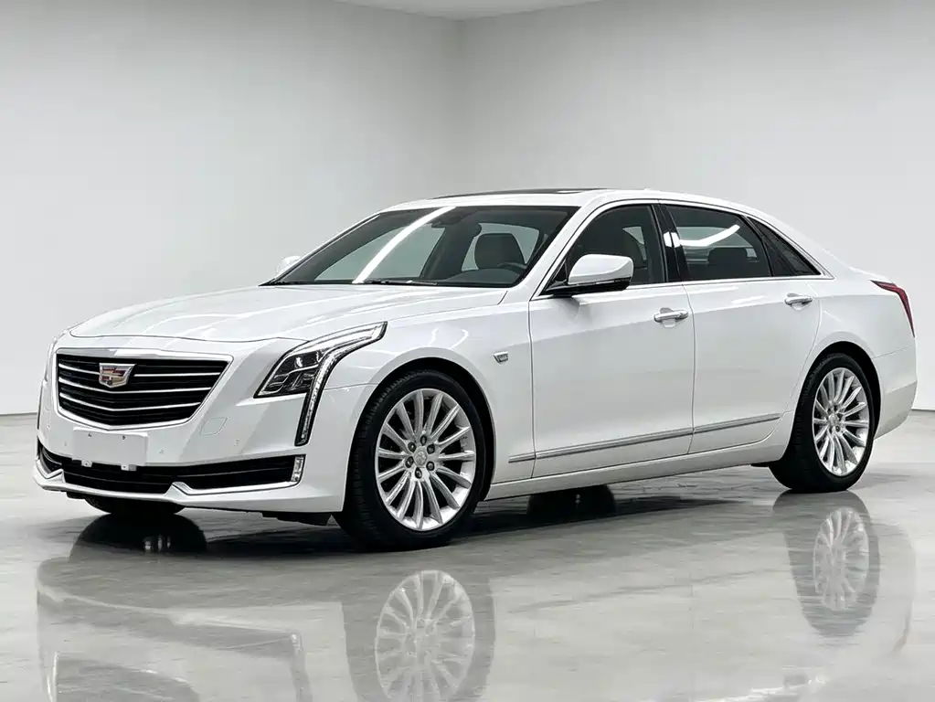 Cadillac CT6 — миниатюра 3