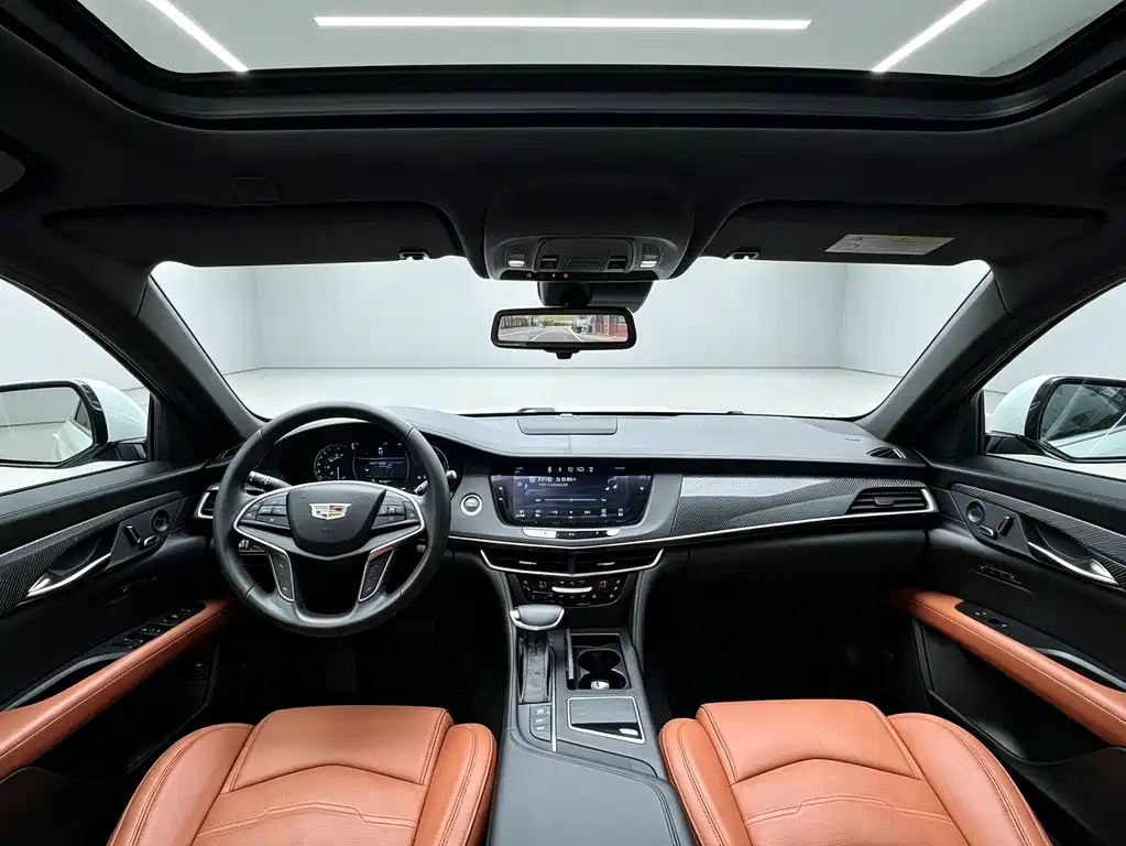 Cadillac CT6 — миниатюра 6