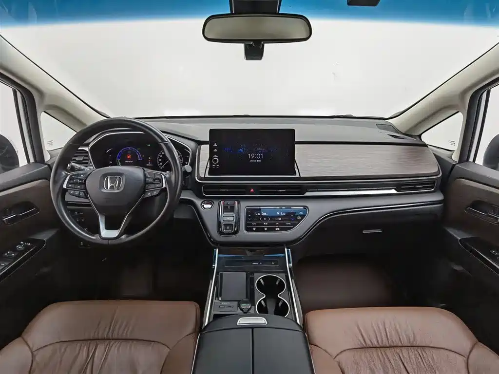 Honda Odyssey 2022 2.0L e:HEV