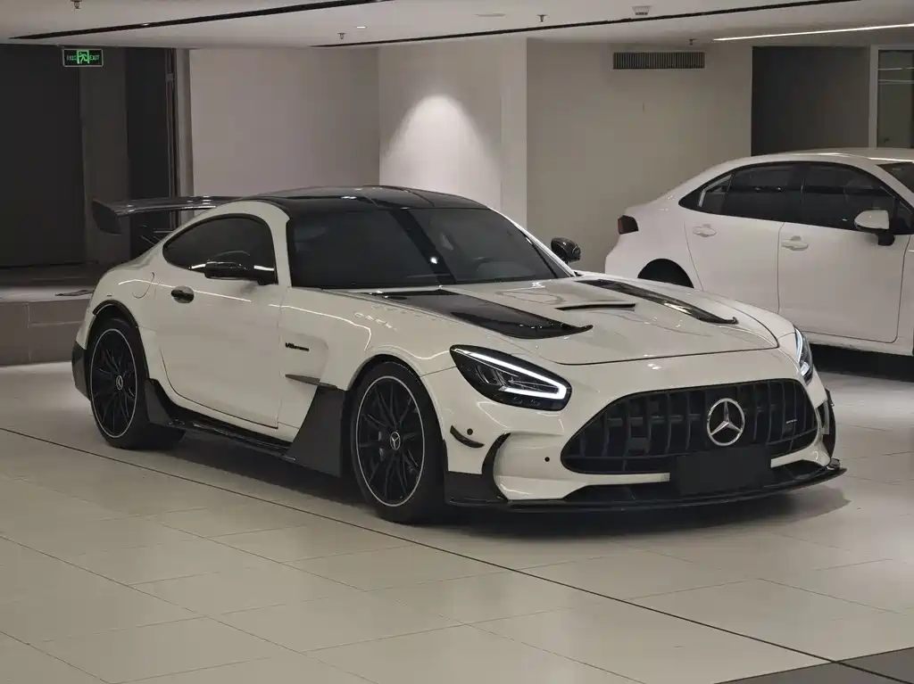 Mercedes-Benz AMG GT — миниатюра 4