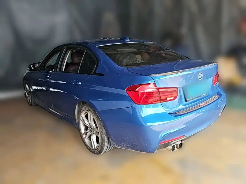 BMW 3 Series — миниатюра 7