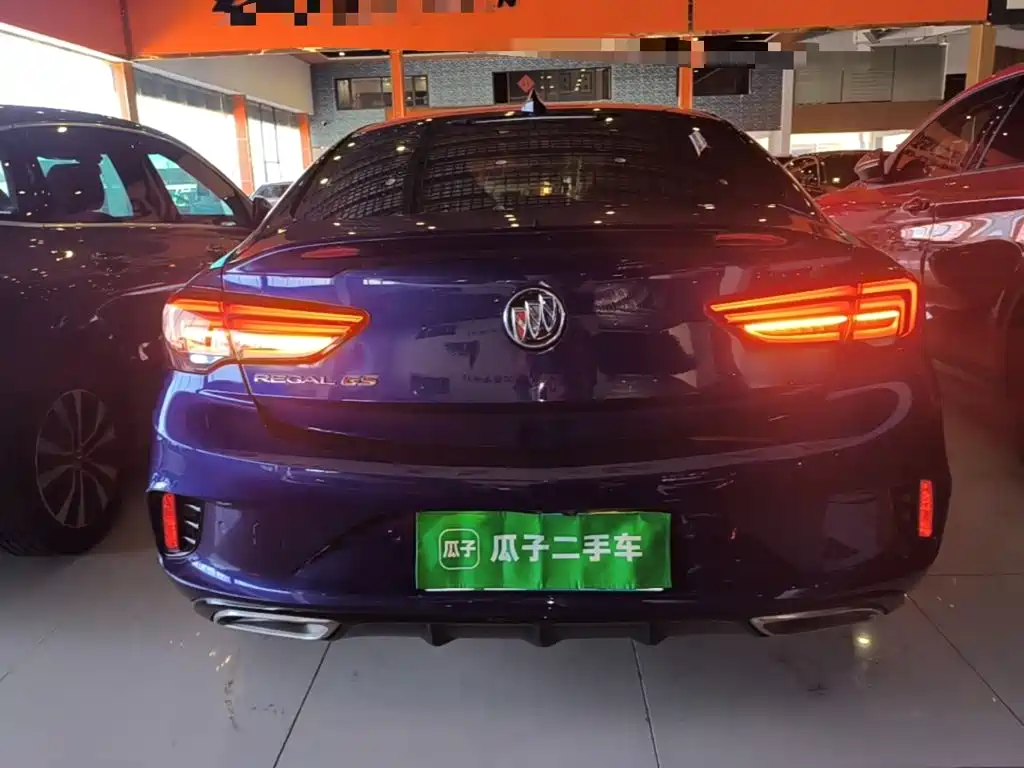Buick Regal — миниатюра 6