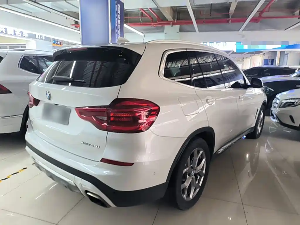 BMW X3 2020 xDrive28i Luxury