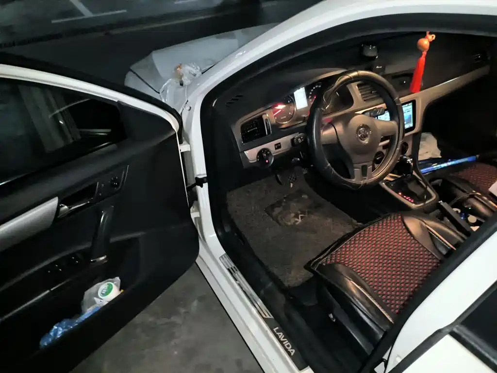 Volkswagen Gran Lavida — миниатюра 12