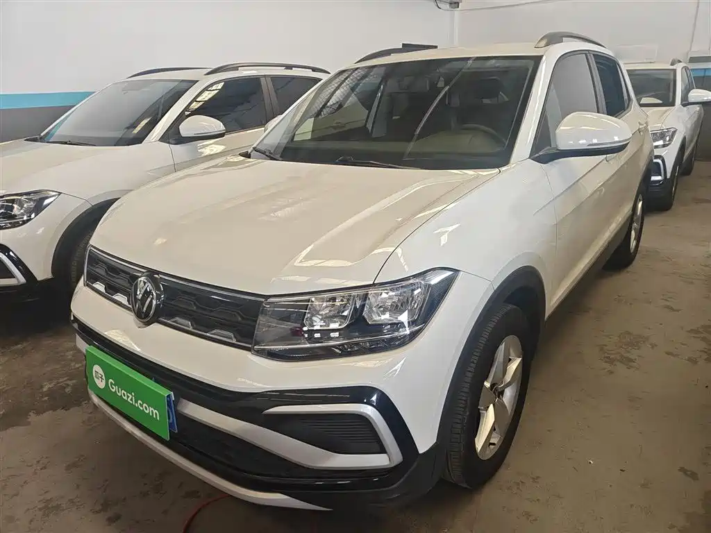 Volkswagen T-Cross 2024