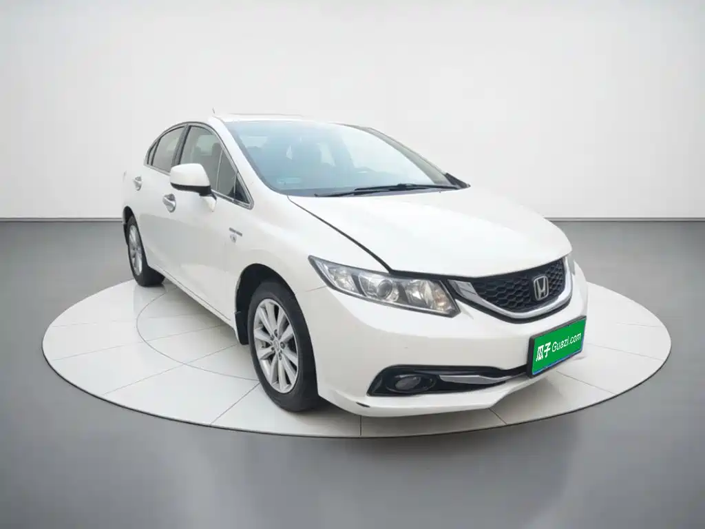 Honda Civic — миниатюра 3