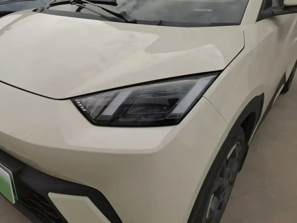 BYD Seagull — миниатюра 24