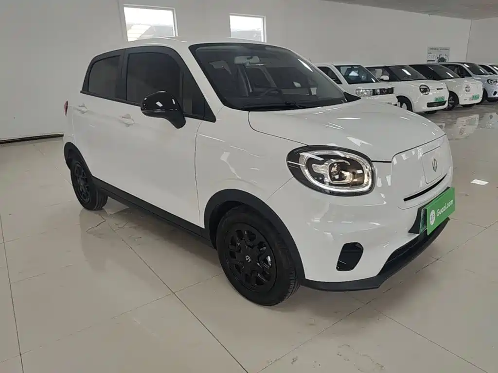 Leapmotor Leapmotor T03 — миниатюра 4