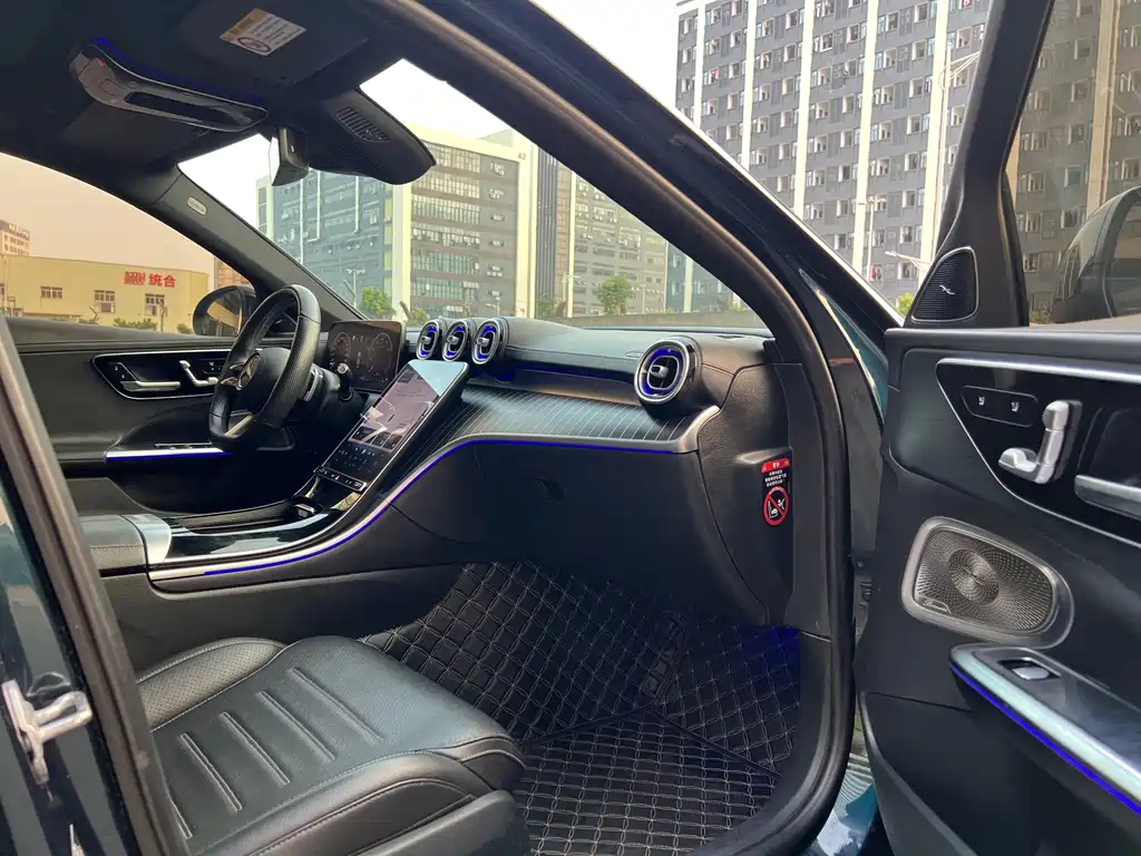 Mercedes-Benz C-Class C 2022 C 260 L Sport