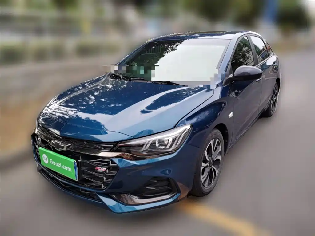 Chevrolet Monza 2021