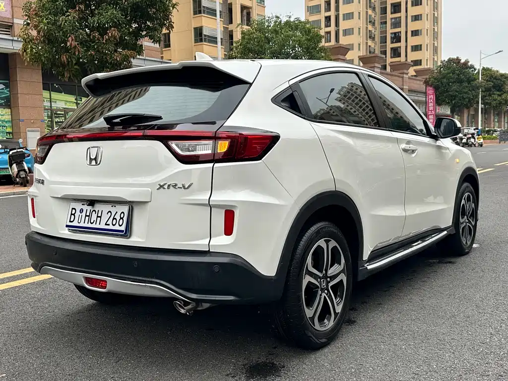 Honda XR-V — миниатюра 4
