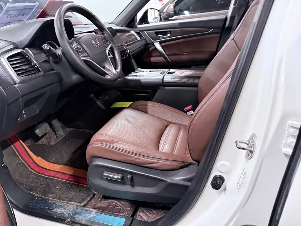 Honda UR-V — миниатюра 8