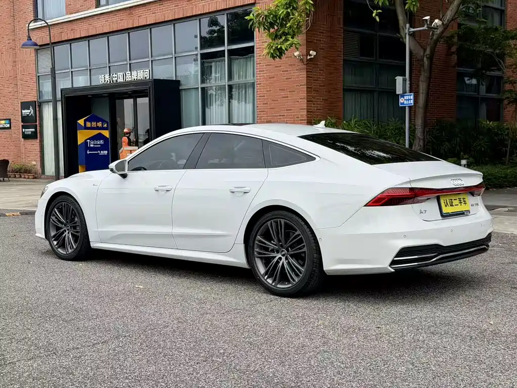 Audi A7 — миниатюра 5