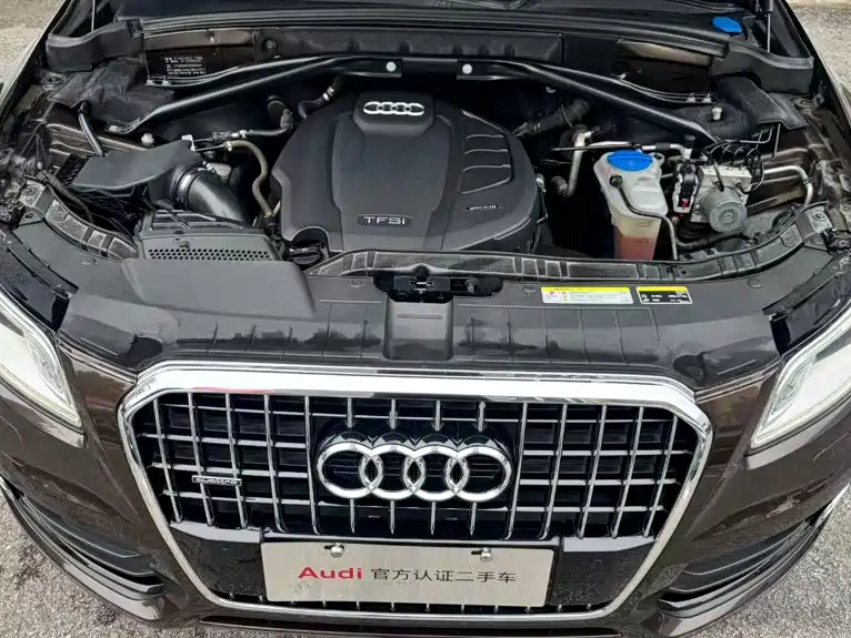 Audi Q5 — миниатюра 16