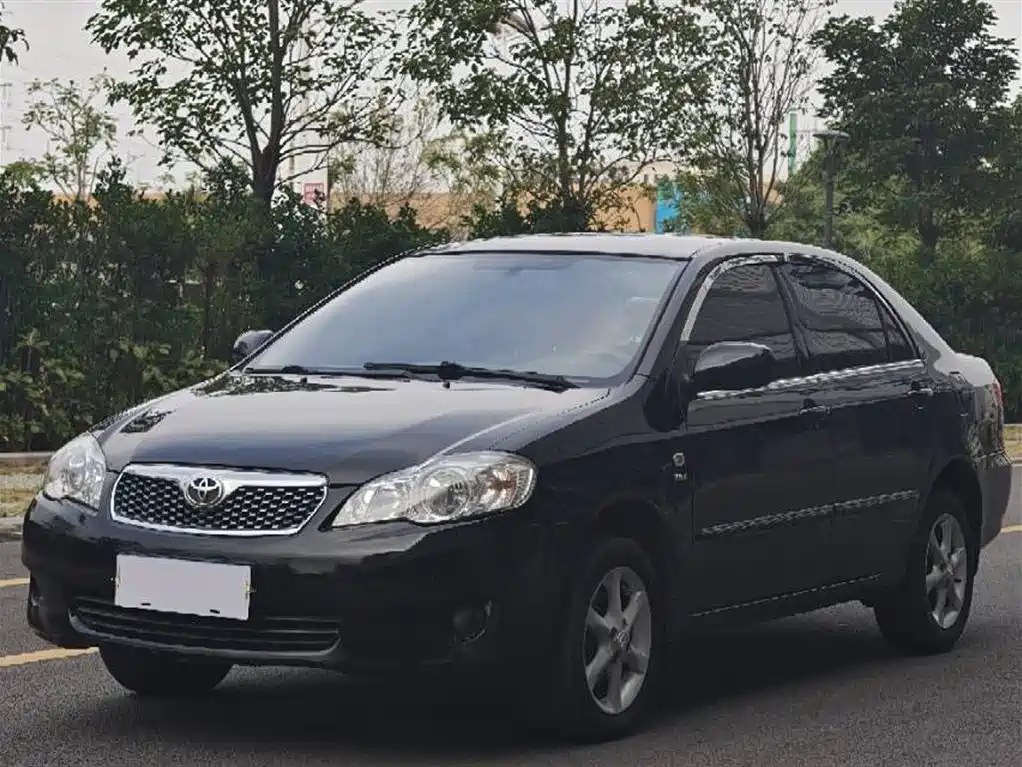 Toyota Corolla 2012