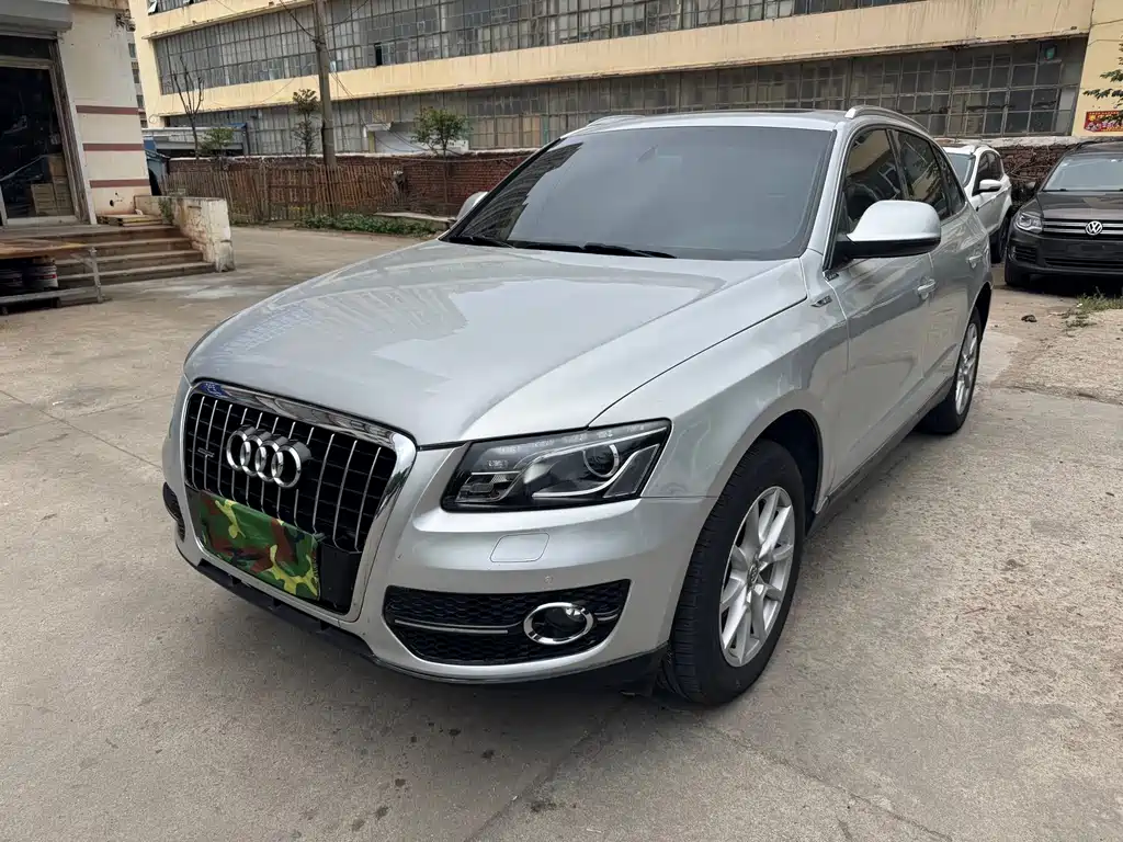 Audi Q5 2011