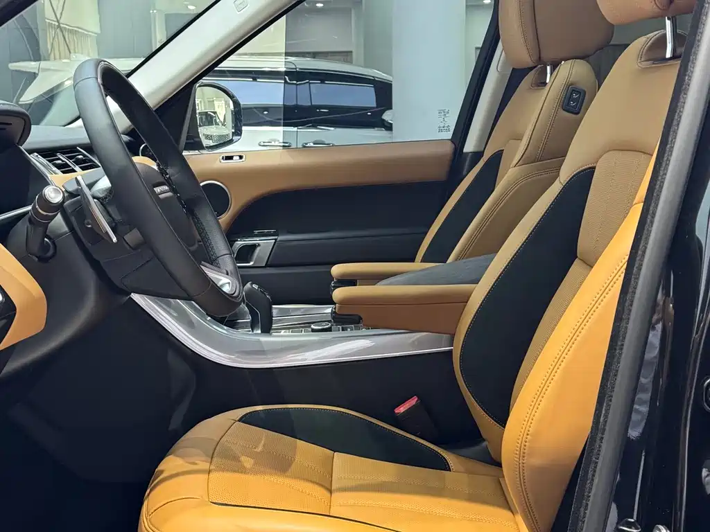 Land Rover Sport — миниатюра 12
