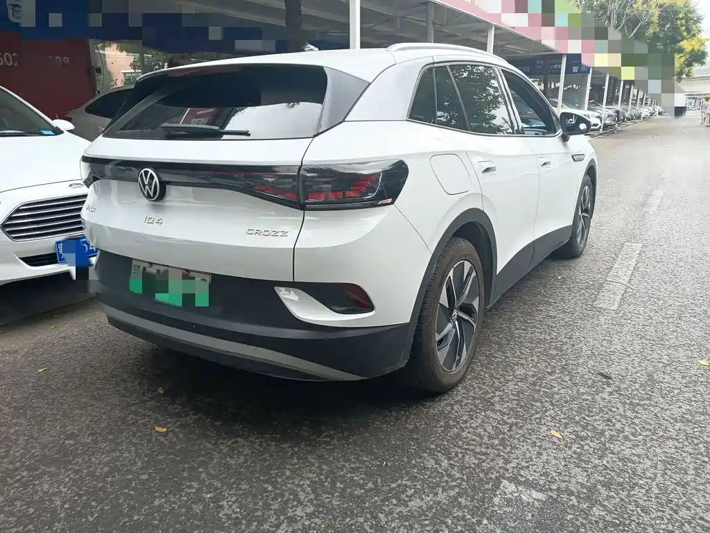 Volkswagen ID.4 Crozz — миниатюра 9
