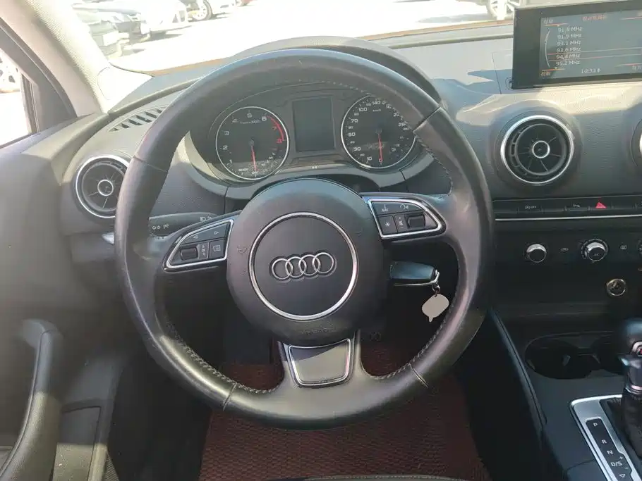 Audi A3 — миниатюра 15