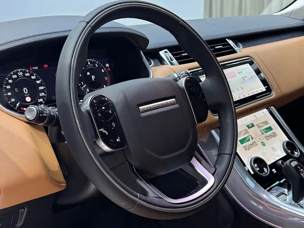 Land Rover Sport — миниатюра 13