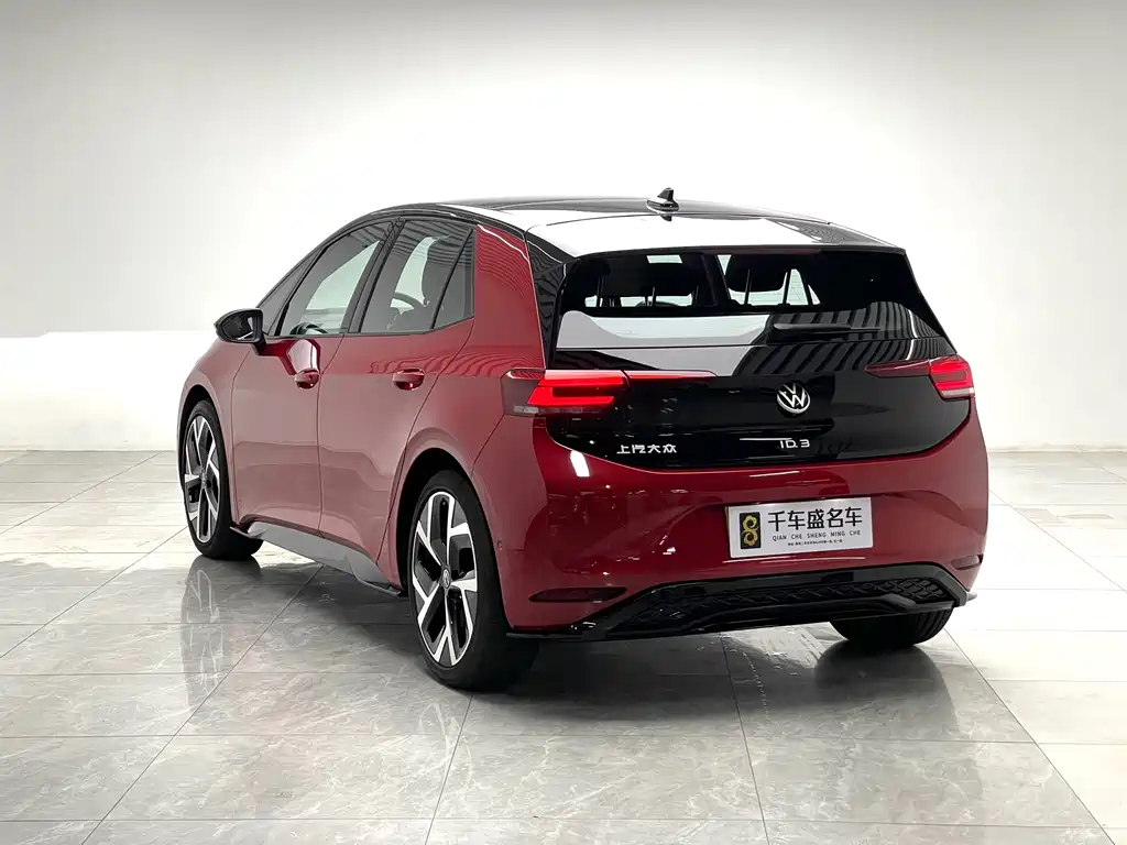 Volkswagen ID.3 — миниатюра 4