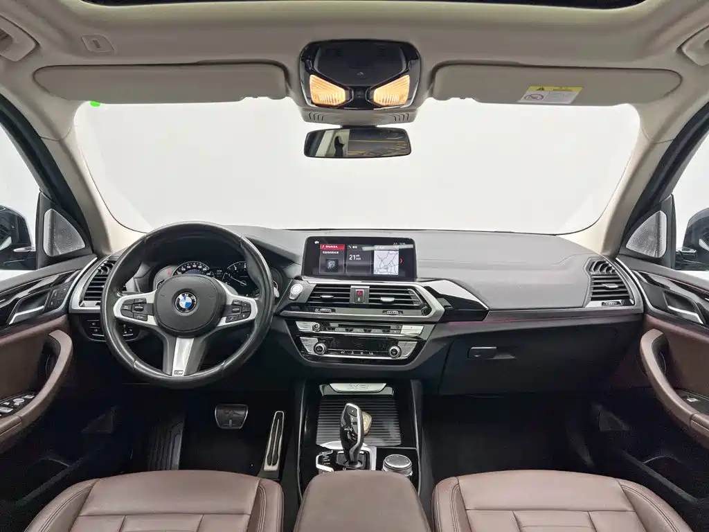 BMW X3 — миниатюра 21