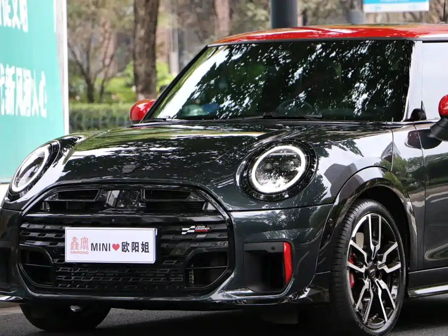 MINI Mini JCW — миниатюра 10