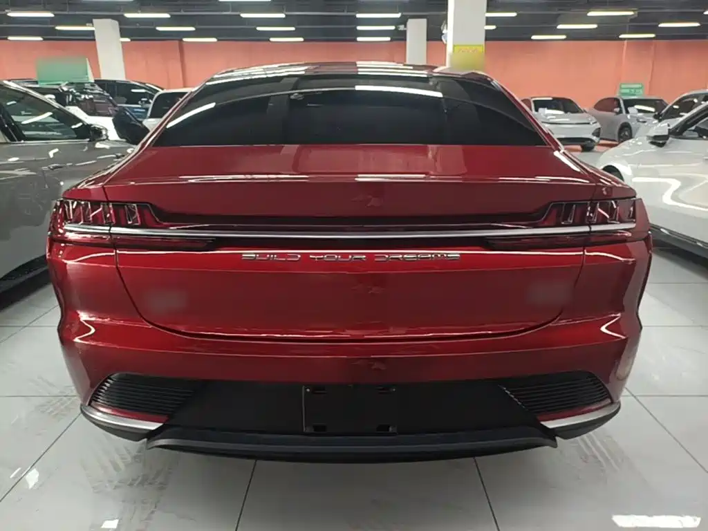 BYD Han — миниатюра 6