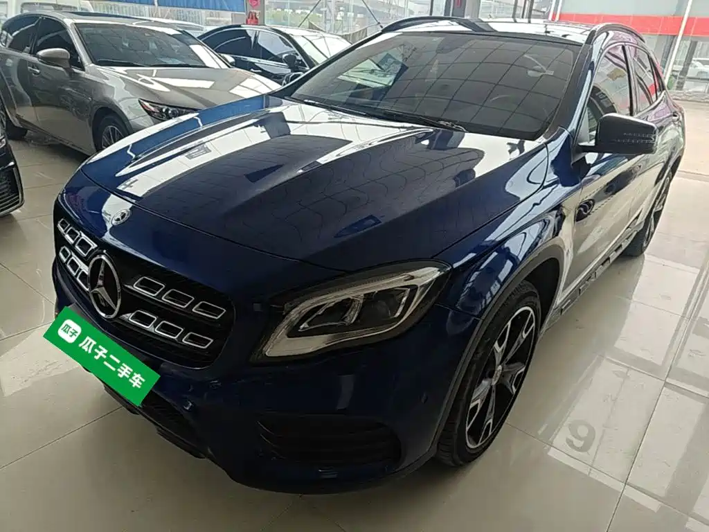 Mercedes-Benz GLA — миниатюра 2